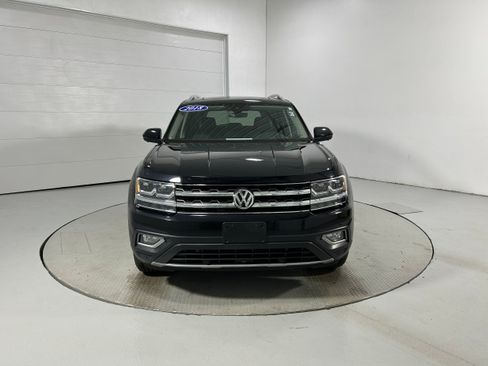 Used 2018 Volkswagen Atlas SEL Premium AWD/4WD image 19