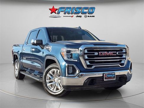 Used 2019 GMC Sierra 1500 SLT image 1