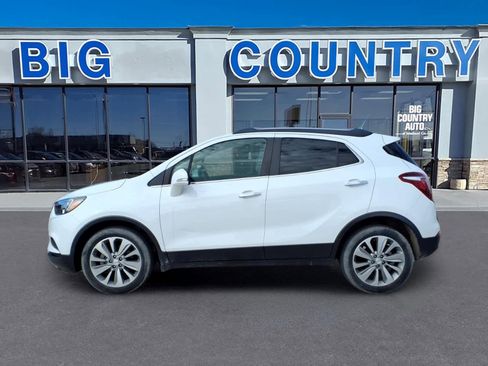 Used 2019 Buick Encore Preferred w/ Safety Package FWD image 2