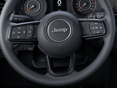 New 2026 Jeep Wrangler Unlimited Sport image 55