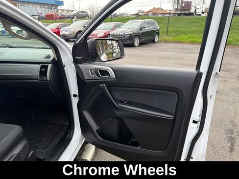 Used 2022 Ford Ranger XLT AWD/4WD image 12