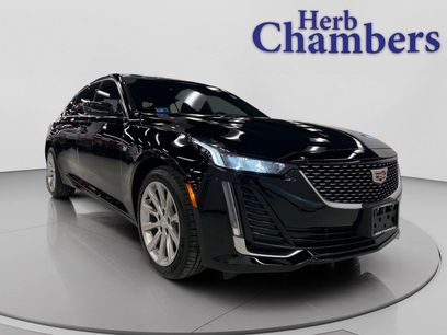 Certified 2021 Cadillac CT5 Luxury w/ Sun And Sound Package