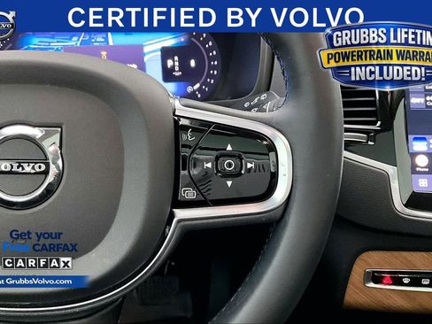 Certified 2024 Volvo XC90 B5 Plus w/ Protection Package Premier AWD/4WD image 27