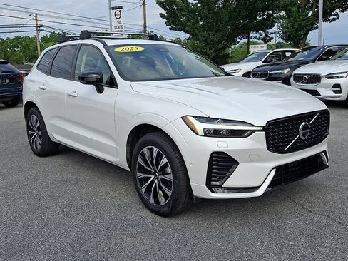 Certified 2025 Volvo XC60 B5 Plus w/ Protection Package Premier AWD/4WD image 1