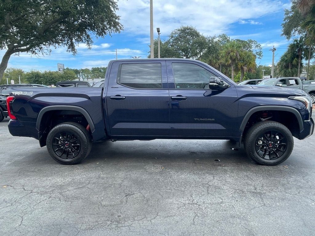 Used 2025 Toyota Tundra Limited w/ TRD Off-Road Package AWD/4WD image 7