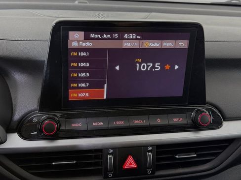 Used 2024 Kia Forte LXS FWD image 16