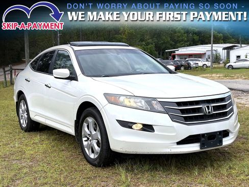 Used 2011 Honda Crosstour EX-L image 2