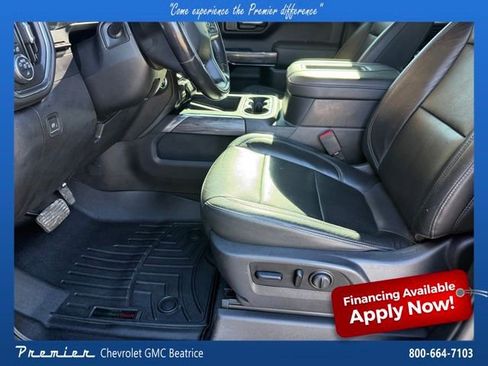 Used 2019 Chevrolet Silverado 1500 LTZ w/ LTZ Premium Package image 13