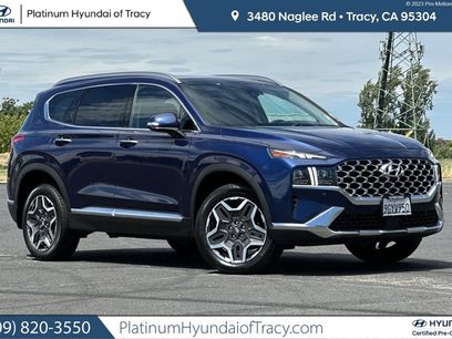 Used 2023 Hyundai Santa Fe Limited w/ Cargo Package