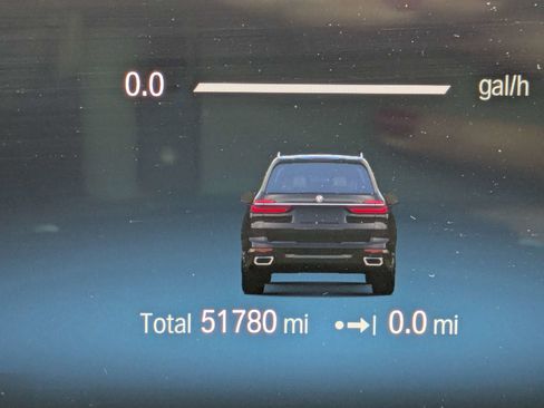 Used 2023 BMW X7 xDrive40i w/ Premium Package AWD/4WD image 42