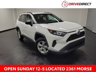 Used 2021 Toyota RAV4 LE