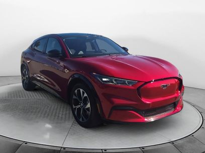 Certified 2021 Ford Mustang Mach-E Premium