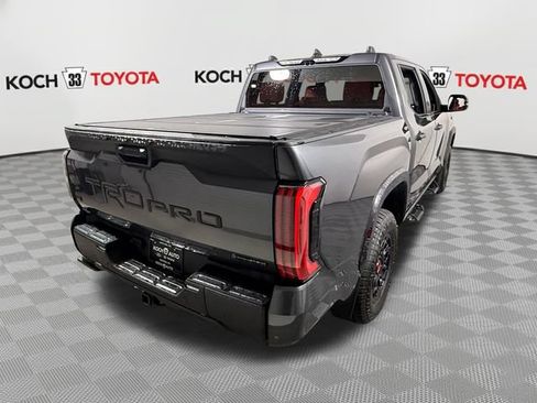 New 2026 Toyota Tundra TRD Pro AWD/4WD image 8