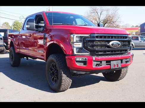 Used 2021 Ford F250 Lariat image 8