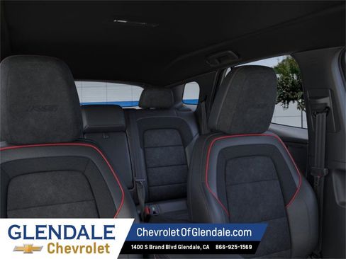 New 2026 Chevrolet Blazer EV RS image 24