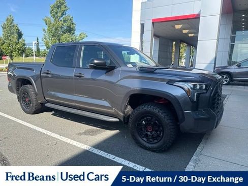 Used 2024 Toyota Tundra TRD Pro w/ Security Package (TMS) AWD/4WD image 3
