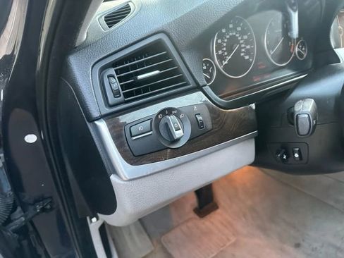 Used 2012 BMW 535i Sedan image 10