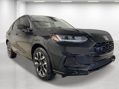 New 2026 Honda HR-V EX-L image 8