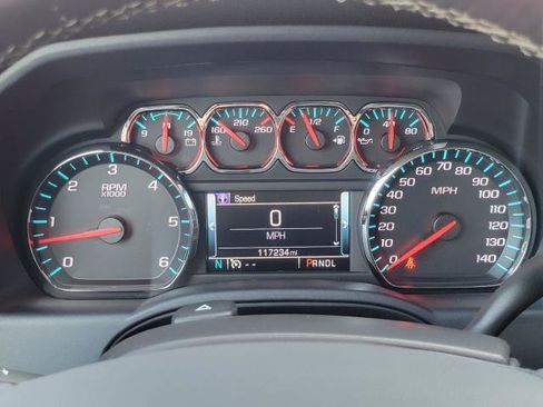 Used 2017 GMC Sierra 1500 SLT AWD/4WD image 17
