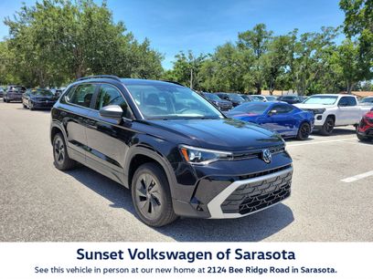 New 2026 Volkswagen Taos S