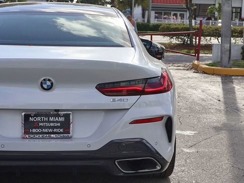 Used 2024 BMW 840i Gran Coupe w/ Driving Assistance Package RWD image 16