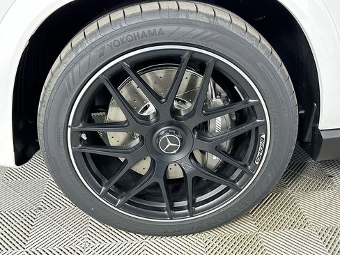 New 2026 Mercedes-Benz GLE 53 AMG 4MATIC image 33