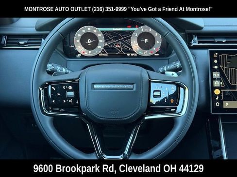 New 2026 Land Rover Range Rover Velar Dynamic SE image 23