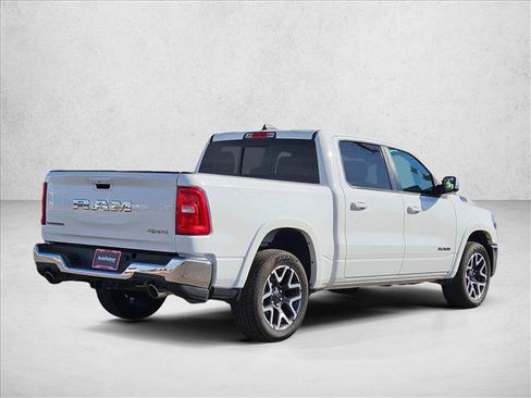 Used 2026 RAM 1500 Laramie AWD/4WD image 5