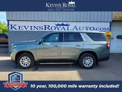 Used 2024 Chevrolet Tahoe LT w/ Luxury Package