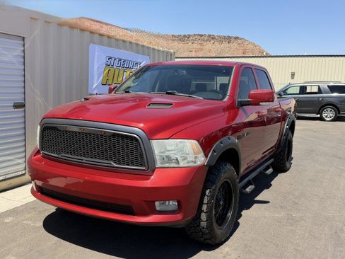 Used 2010 Dodge Ram 1500 Truck Sport AWD/4WD image 4