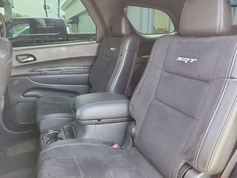 Used 2021 Dodge Durango SRT w/ Premium Interior Group AWD/4WD image 16