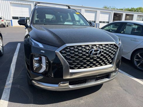 Used 2022 Hyundai Palisade Calligraphy AWD/4WD image 5