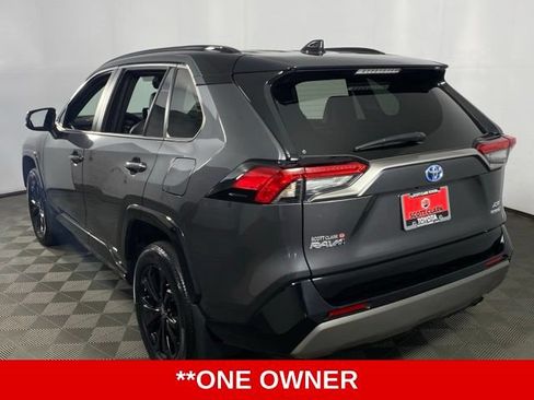 Used 2024 Toyota RAV4 XSE AWD/4WD image 6