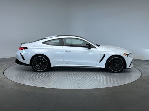 Used 2025 Mercedes-Benz CLE 53 AMG 4MATIC Coupe image 10