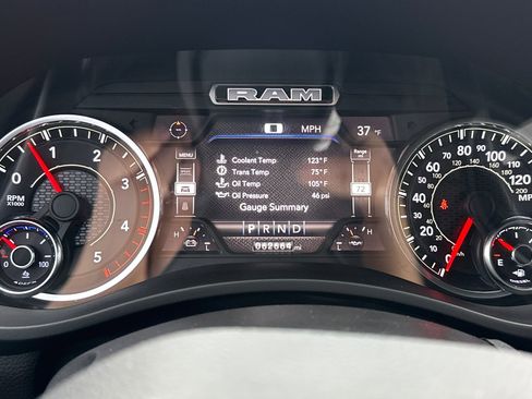 Used 2022 RAM 2500 Laramie image 39