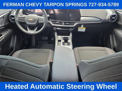 New 2026 Chevrolet Equinox EV LT w/ Comfort Package FWD image 17