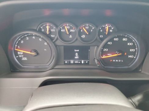 Used 2025 GMC Sierra 1500 Pro w/ Pro Value Package AWD/4WD image 14