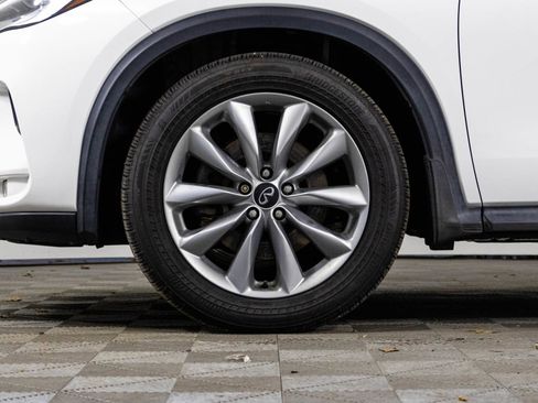 Used 2020 INFINITI QX50 Luxe w/ Navigation Package image 43