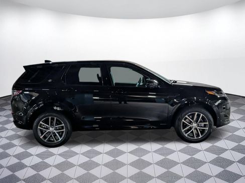 New 2026 Land Rover Discovery Sport Landmark AWD/4WD image 6