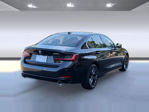 Used 2025 BMW 330i Sedan RWD image 9
