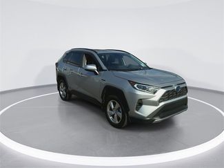 Used 2020 Toyota RAV4 Limited video 2