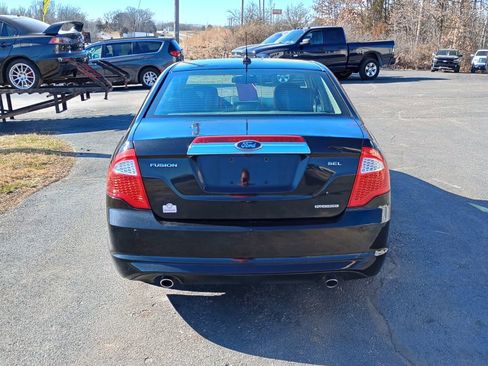 Used 2011 Ford Fusion SEL w/ 302A Rapid Spec Order Code image 4