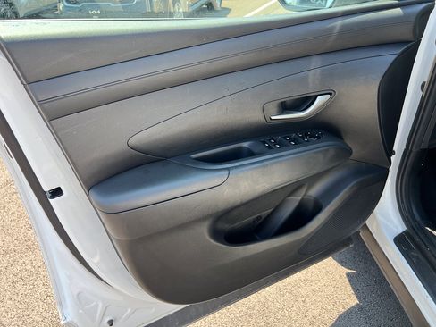 Used 2025 Hyundai Tucson SEL AWD/4WD image 14