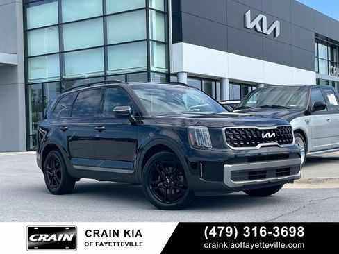 Certified 2023 Kia Telluride EX X-Line AWD/4WD image 1