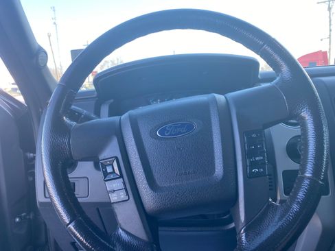 Used 2013 Ford F150 XLT w/ Luxury Equipment Group AWD/4WD image 12