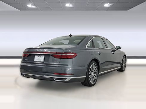 Used 2021 Audi A8 L 3.0T image 9