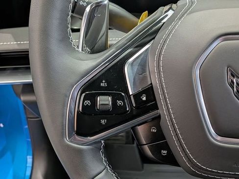 New 2026 Chevrolet Corvette E-Ray w/ ZER Performance Package image 17