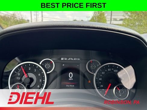 New 2026 RAM 2500 Tradesman AWD/4WD image 27