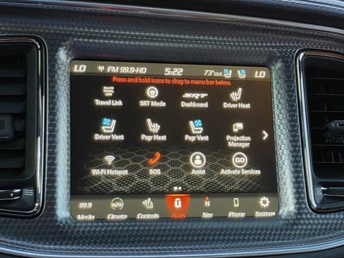 Used 2022 Dodge Challenger SRT Hellcat Redeye RWD image 15