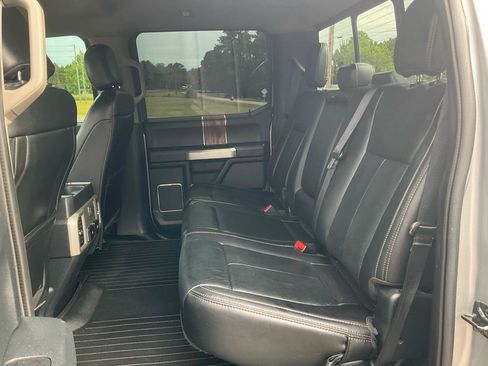 Used 2020 Ford F150 Lariat AWD/4WD image 14